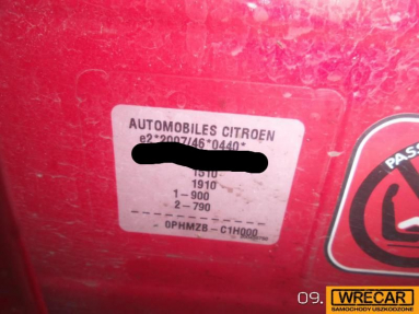 Купить Citroen C4, 1.2, 2014 года с пробегом, цена 4844 руб., id 18006