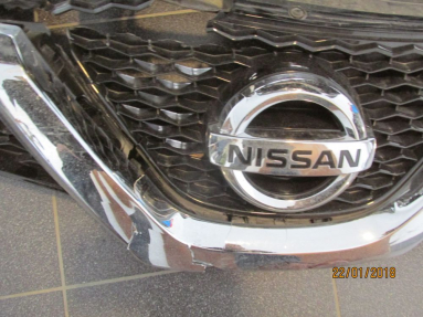 Купить Nissan Qashqai, 1.2, 2016 года с пробегом, цена 9689 руб., id 18016