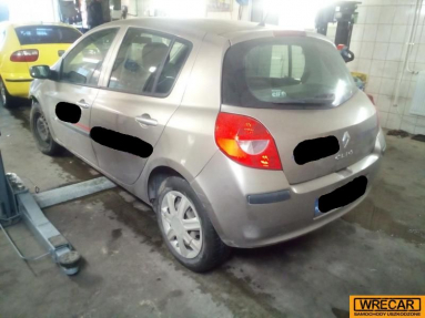 Купить Renault Clio, 1.5, 2008 года с пробегом, цена 1592 руб., id 18019