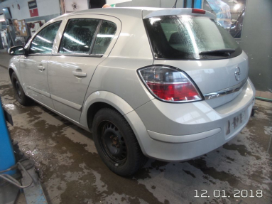 Купить Opel Astra, 1.4, 2008 года с пробегом, цена 8097 руб., id 18029