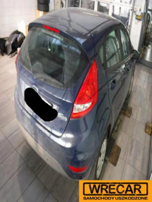 Купить Ford Fiesta, 1.2, 2010 года с пробегом, цена 4844 руб., id 18038