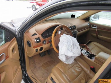 Купить Porsche Cayenne, 3.6, 2008 года с пробегом, цена 3253 руб., id 18055