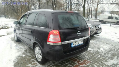 Купить Opel Zafira, 1.7, 2014 года с пробегом, цена 447265 руб., id 18065