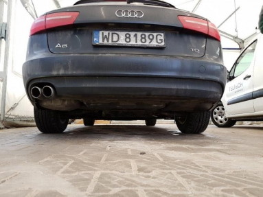 Купить Audi A6, 2.0, 2013 года с пробегом, цена 1113423 руб., id 18070