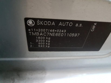 Купить Skoda Octavia, 1.4, 2013 года с пробегом, цена 431072 руб., id 18071