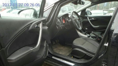 Купить Opel Astra, 2.0, 2011 года с пробегом, цена 363044 руб., id 18074