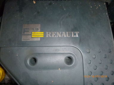 Купить Renault Clio, 1.9, 2000 года с пробегом, цена 0 руб., id 18084