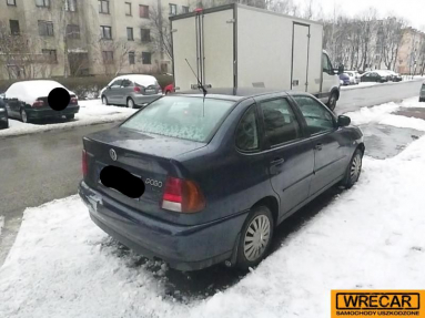 Купить Volkswagen Polo, 1.4, 1997 года с пробегом, цена 0 руб., id 18087