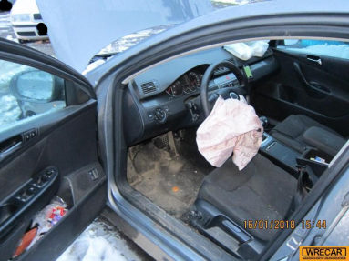 Купить Volkswagen Passat, 2.0, 2006 года с пробегом, цена 0 руб., id 18089