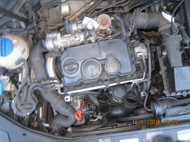 Купить Volkswagen Passat, 2.0, 2006 года с пробегом, цена 0 руб., id 18089