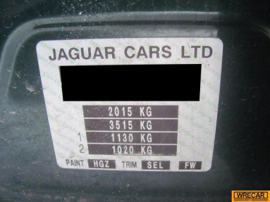 Купить Jaguar X-Type, 2.0, 2004 года с пробегом, цена 0 руб., id 18112