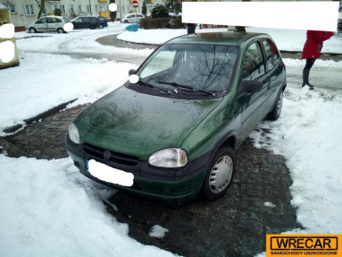 Купить Opel Corsa, 1.2, 1997 года с пробегом, цена 0 руб., id 18116