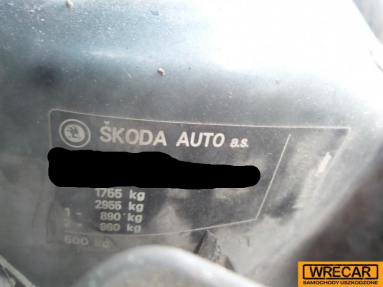 Купить Skoda Octavia, 1.6, 1999 года с пробегом, цена 0 руб., id 18120