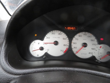 Купить Peugeot 206, 1.1, 2002 года с пробегом, цена 0 руб., id 18130