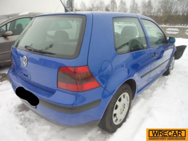 Купить Volkswagen Golf, 1.4, 1998 года с пробегом, цена 0 руб., id 18138