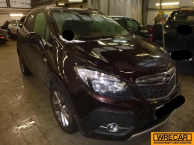 Купить Opel Mokka, 1.4, 2016 года с пробегом, цена 533217 руб., id 18139