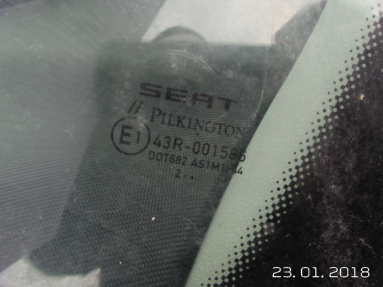 Купить SEAT Leon, 1.6, 2003 года с пробегом, цена 0 руб., id 18149