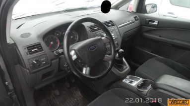 Купить Ford C-Max, 1.8, 2007 года с пробегом, цена 0 руб., id 18151
