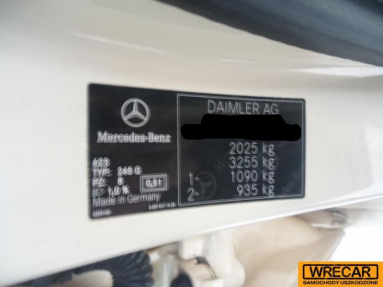 Купить Mercedes-Benz B 180 B 180 CDI, 1.8, 2013 года с пробегом, цена 6436 руб., id 18155