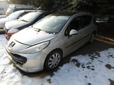 Купить Peugeot 207, 1.6, 2007 года с пробегом, цена 1592 руб., id 18165