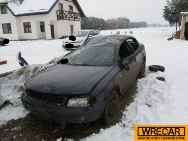 Купить Volkswagen Passat, 1.9, 1999 года с пробегом, цена 0 руб., id 18167