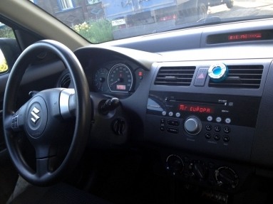 Suzuki Swift IV, 1.3, 2007 года с пробегом, id 362