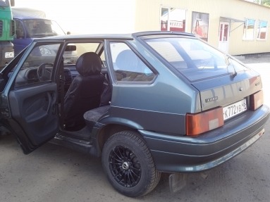 ВАЗ 2114, 1.6, 2010 года с пробегом, id 368