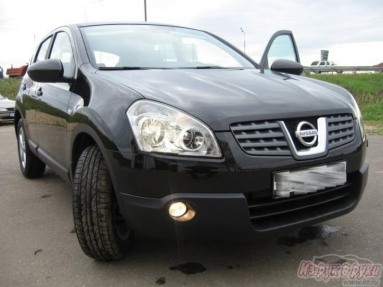 Nissan Qashqai , 1.5, 2008 года с пробегом, id 371