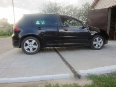 Volkswagen Golf V, 1.4, 2008 года с пробегом, id 373
