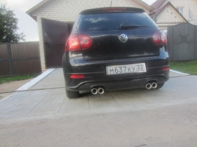 Volkswagen Golf V, 1.4, 2008 года с пробегом, id 373