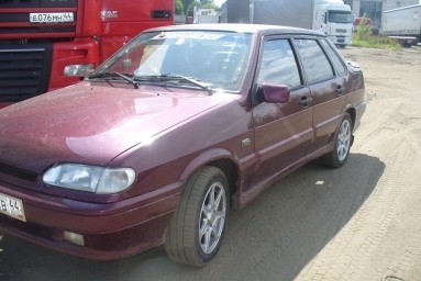ВАЗ 2115, 1.5, 2005 года с пробегом, id 378