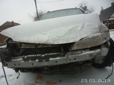 Купить Opel Vectra, 2.2, 2002 года с пробегом, цена 0 руб., id 18175