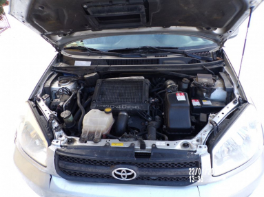 Купить Toyota RAV 4 RAV 4 2.0 TD, 2.0, 2006 года с пробегом, цена 4844 руб., id 18189