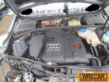 Купить Audi A4, 2.0, 2006 года с пробегом, цена 0 руб., id 18194