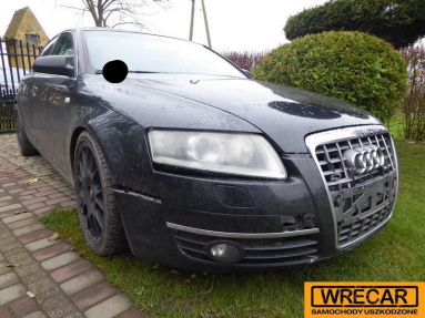 Купить Audi A6, 3.0, 2004 года с пробегом, цена 1592 руб., id 18201