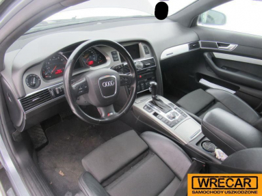 Купить Audi A6, 4.2, 2007 года с пробегом, цена 1592 руб., id 18203
