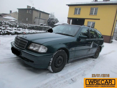 Купить Mercedes-Benz C 180 Kat. MR`97 202 Esprit, 1.8, 1998 года с пробегом, цена 0 руб., id 18205