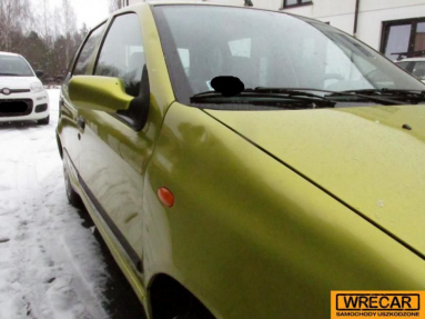 Купить Fiat Punto, 1.6, 1994 года с пробегом, цена 11280 руб., id 18210