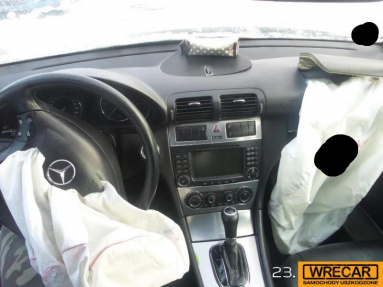 Купить Mercedes-Benz C 220 C 220 CDI                 MR`0, 2.1, 2005 года с пробегом, цена 0 руб., id 18216