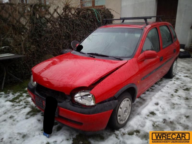 Купить Opel Corsa, 1.4, 1997 года с пробегом, цена 0 руб., id 18222