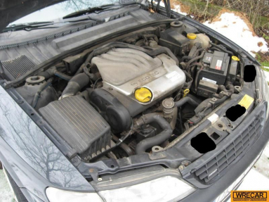 Купить Opel Vectra, 1.6, 1998 года с пробегом, цена 0 руб., id 18224