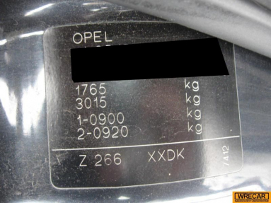 Купить Opel Vectra, 1.6, 1998 года с пробегом, цена 0 руб., id 18224