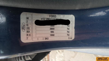 Купить Ford Focus, 1.6, 2008 года с пробегом, цена 0 руб., id 18226