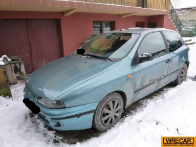 Купить Fiat Bravo, 1.4, 1997 года с пробегом, цена 1592 руб., id 18247