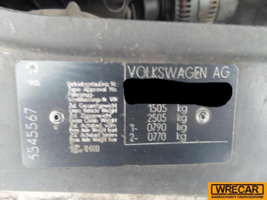 Купить Volkswagen Golf, 1.4, 1994 года с пробегом, цена 0 руб., id 18266