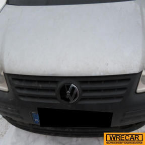 Купить Volkswagen Caddy, 1.9, 2009 года с пробегом, цена 0 руб., id 18267