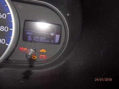 Купить Hyundai i10, 1.1, 2010 года с пробегом, цена 14533 руб., id 18284
