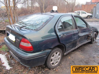 Купить Honda Civic, 1.4, 1998 года с пробегом, цена 1592 руб., id 18294