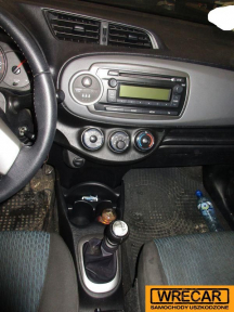 Купить Toyota Yaris, 1.3, 2012 года с пробегом, цена 123114 руб., id 18295