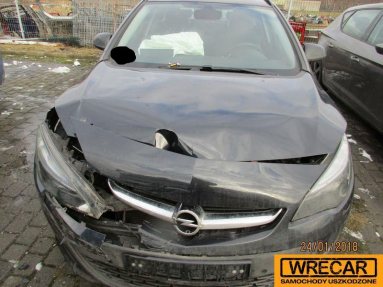 Купить Opel Astra, 1.7, 2013 года с пробегом, цена 90726 руб., id 18297
